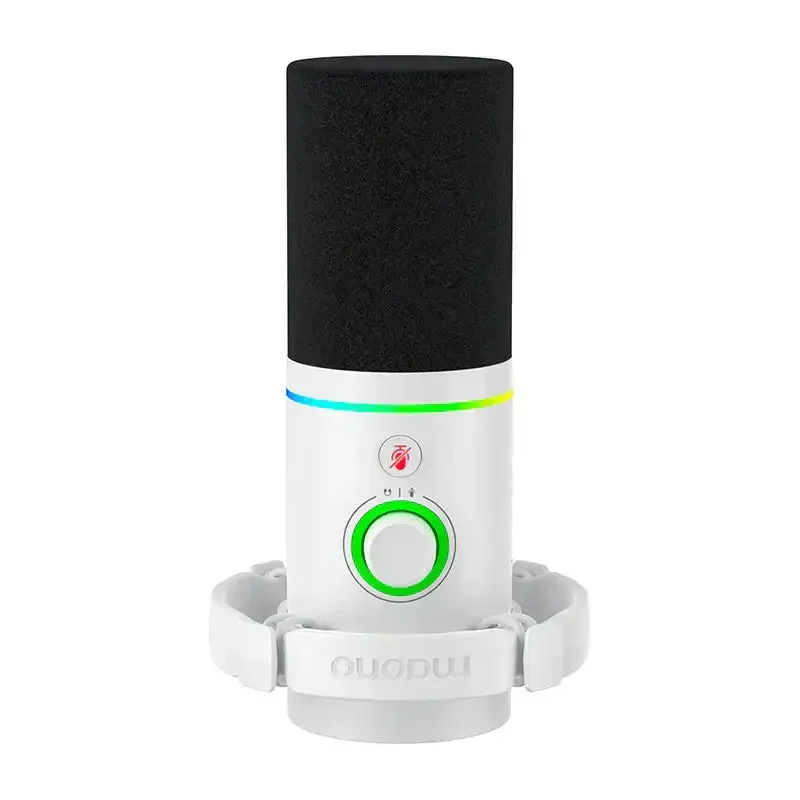 MAONO - PD200X USB/XLR Dynamic Microphone - Mikrofon Gamingowy - Image 5