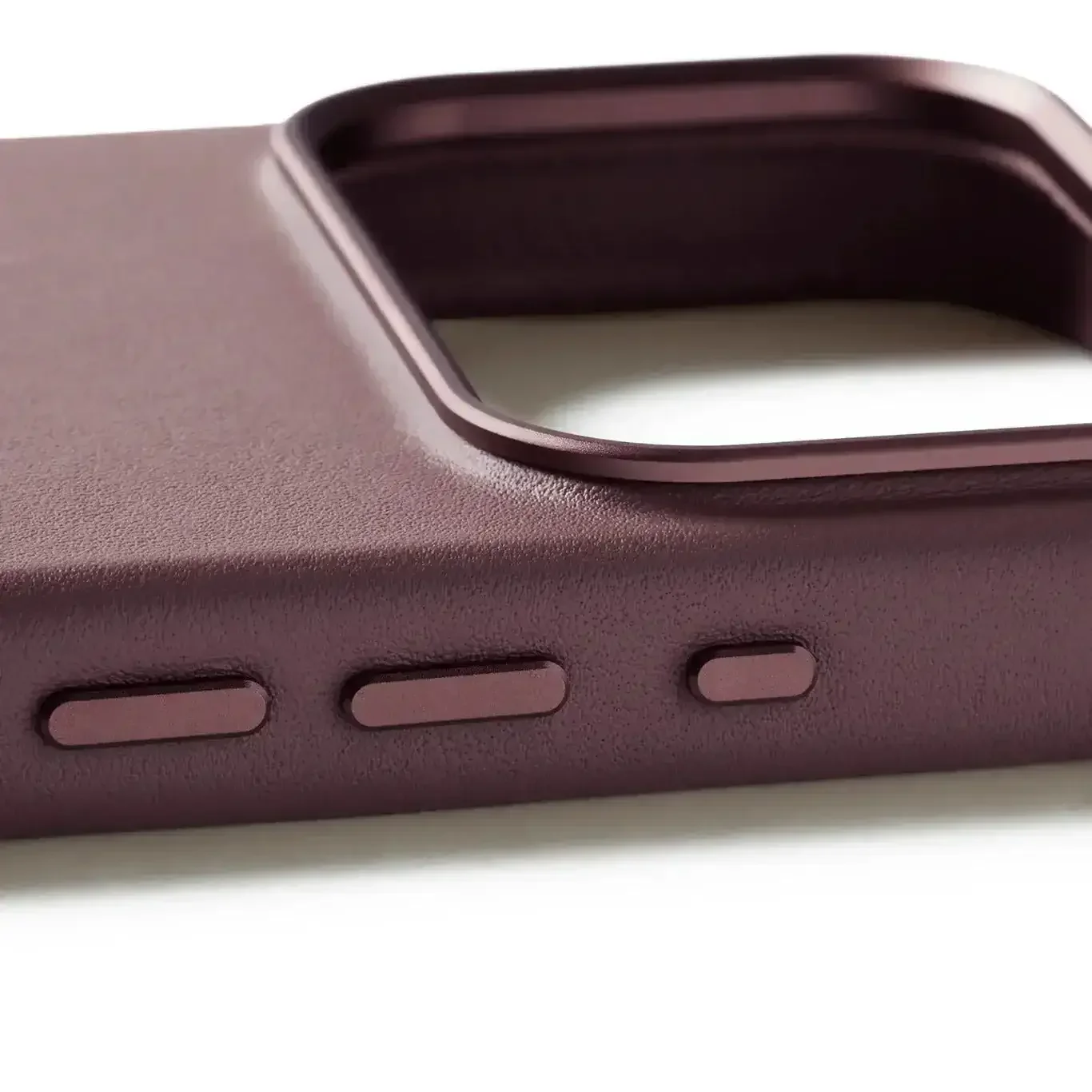 Mujjo - Full Leather Case for iPhone 17 / Air / Pro / Pro Max - Etui Skórzane do iPhone - Image 24