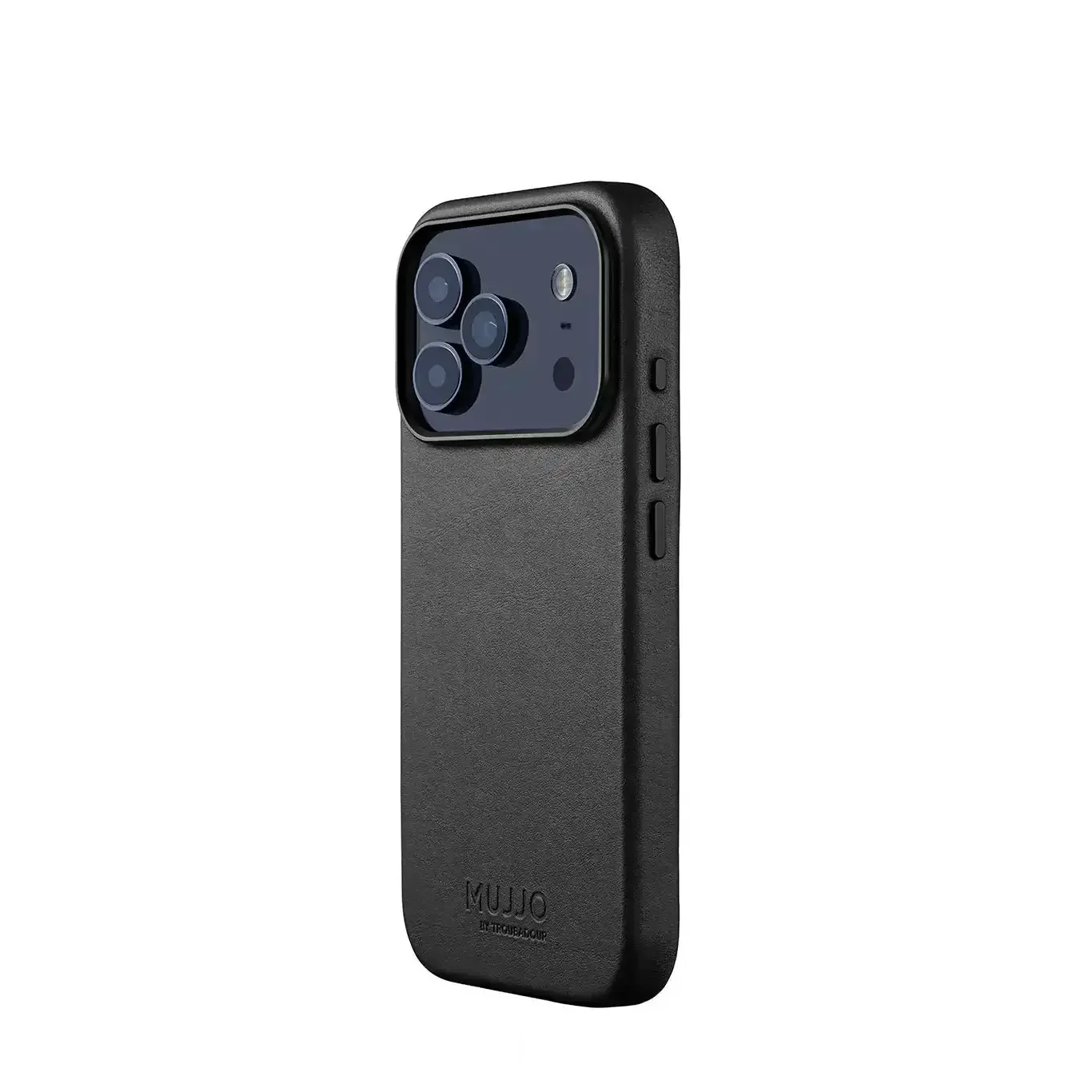 Mujjo - Full Leather Case for iPhone 17 / Air / Pro / Pro Max - Etui Skórzane do iPhone - Image 7