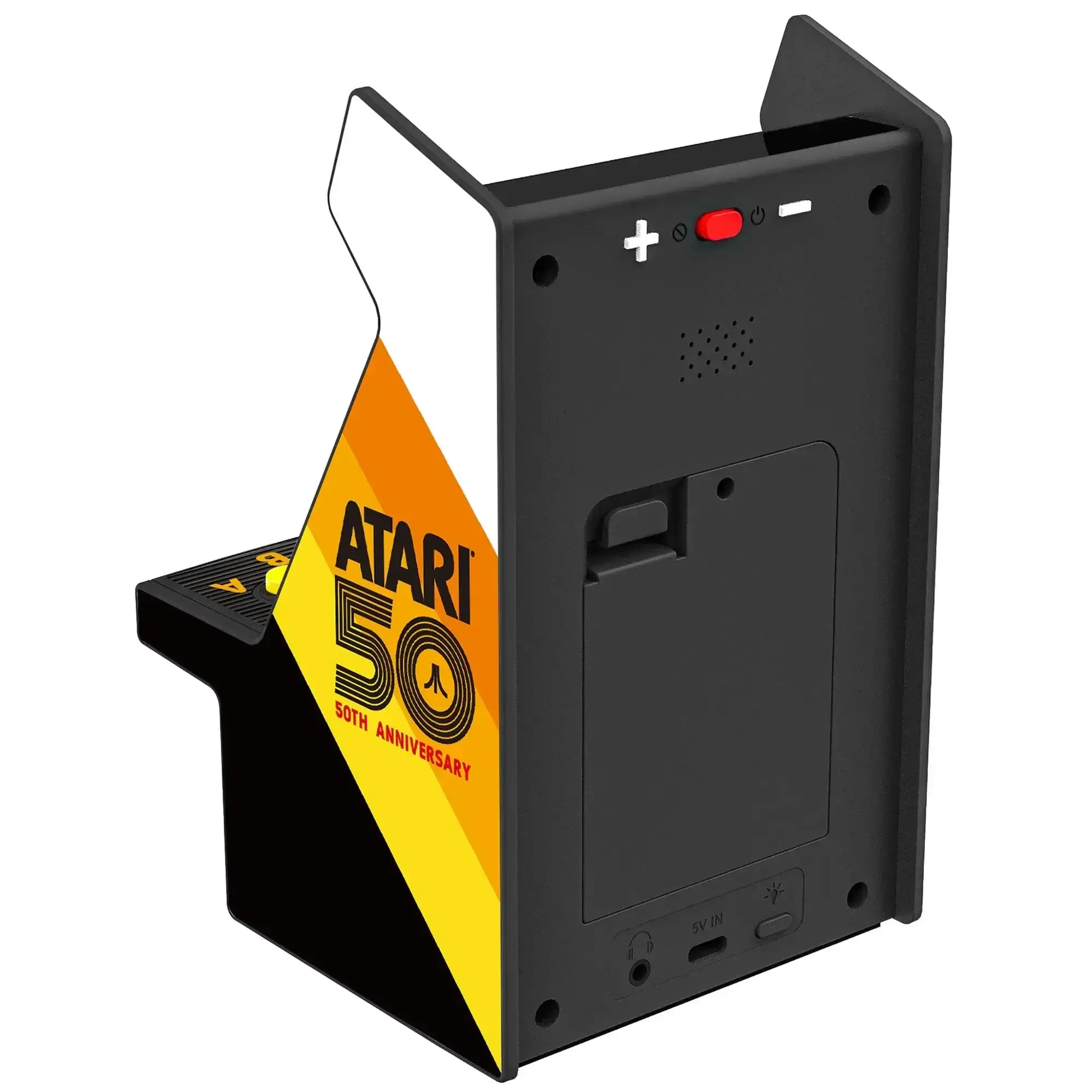 My Arcade - ATARI Micro Player Pro DGUNL-7013 - Kolekcjonerska Konsola do Gier Retro - Image 6