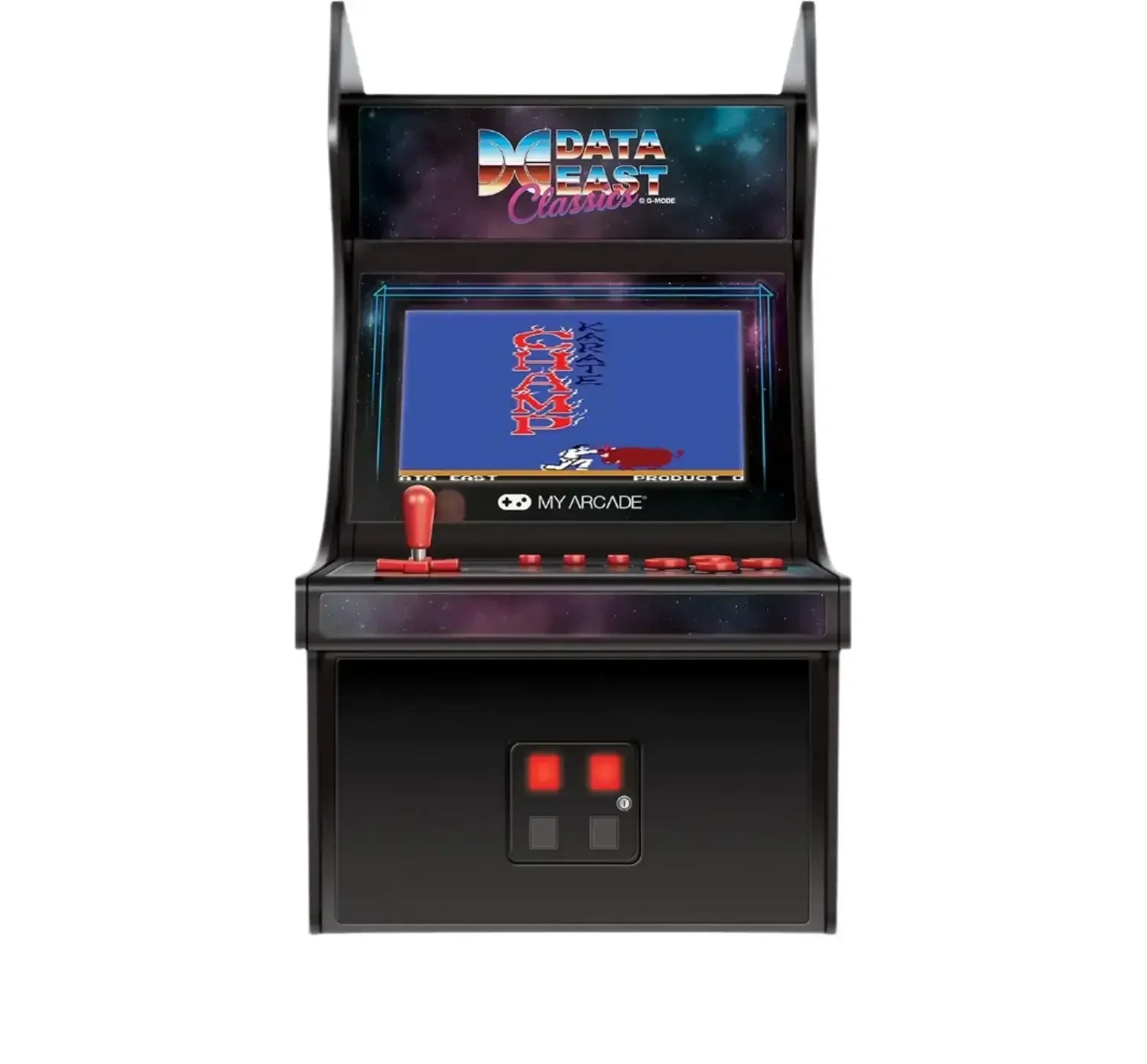 My Arcade - Data East Classics Mini Player DGUNL-3200 - Kolekcjonerska Konsola do Gier Retro - Image 3