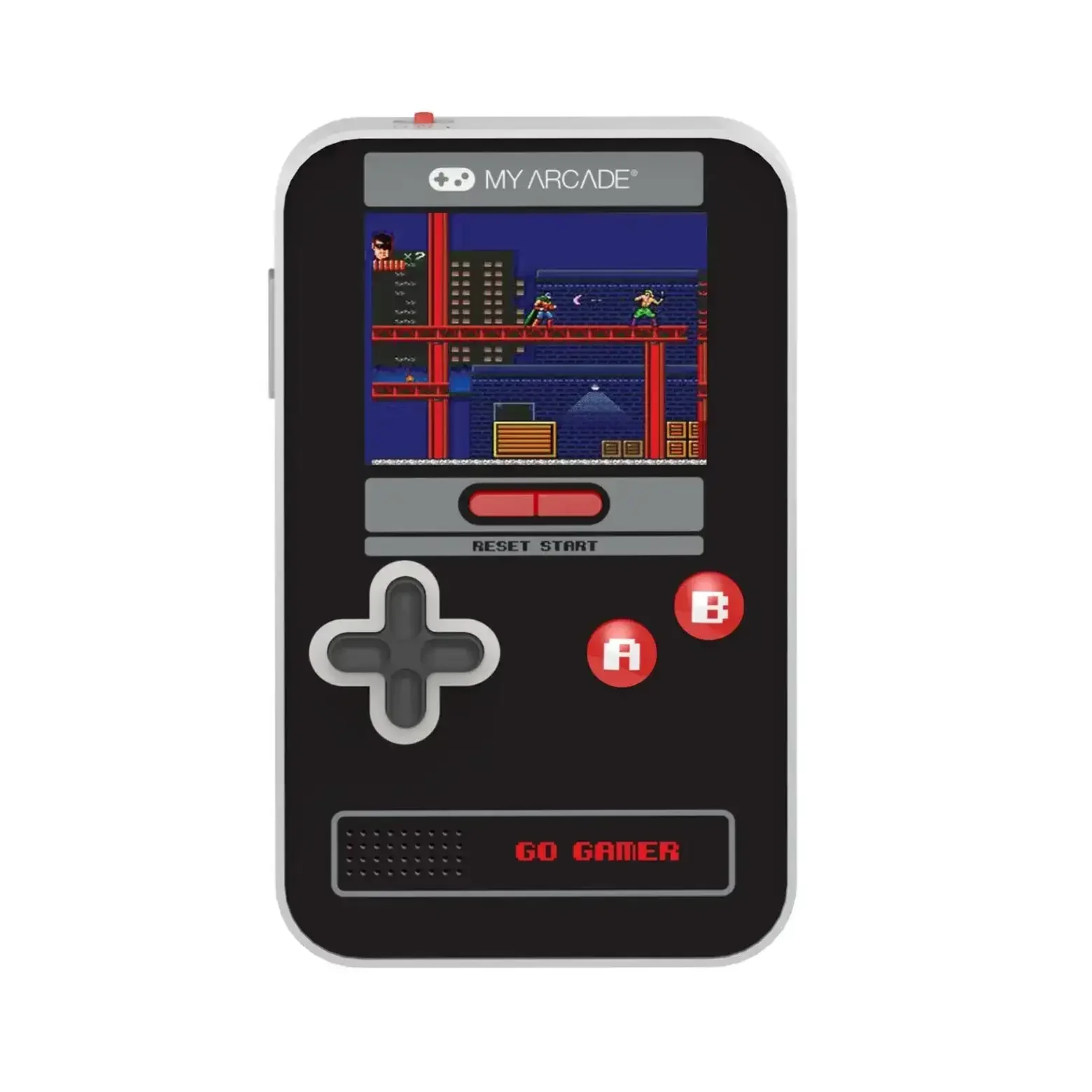My Arcade - GO GAMER CLASSIC - Retro Konsola Kolekcjonerska do Gier