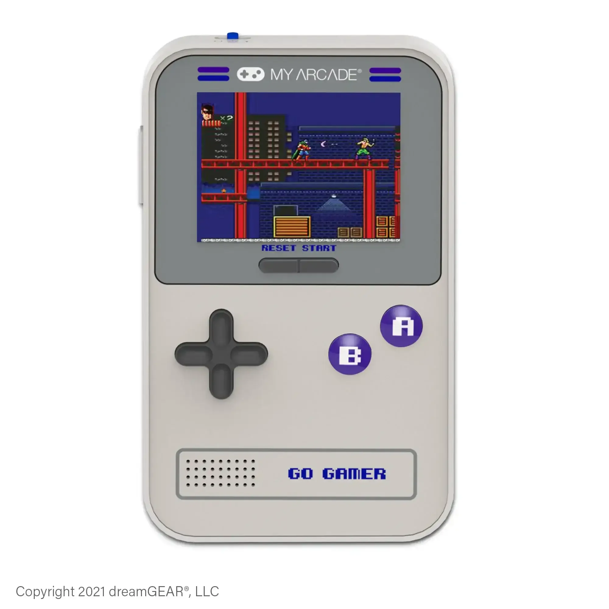 My Arcade - GO GAMER CLASSIC - Retro Konsola Kolekcjonerska do Gier - Image 4