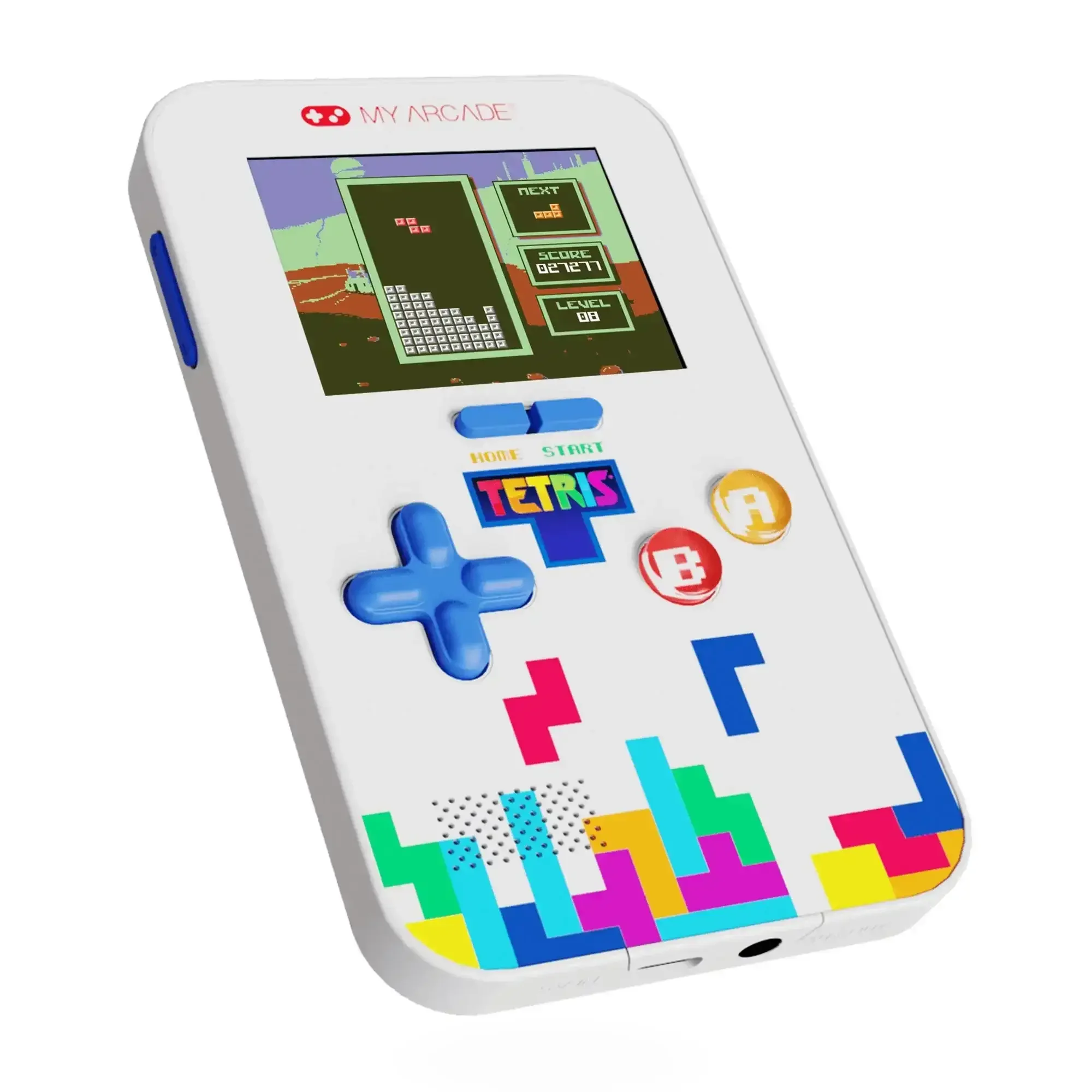 My Arcade - Tetris Go Gamer DGUNL-7029 - Kolekcjonerska Konsola Retro - Image 3