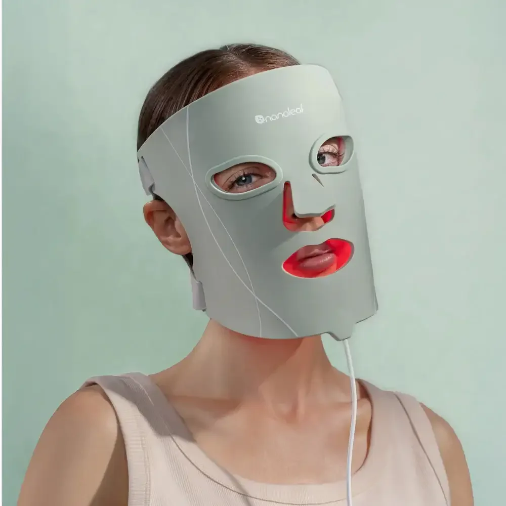 Nanoleaf Wellness - LED Light Therapy Mask - Maska do Terapii Światłem LED - Image 2