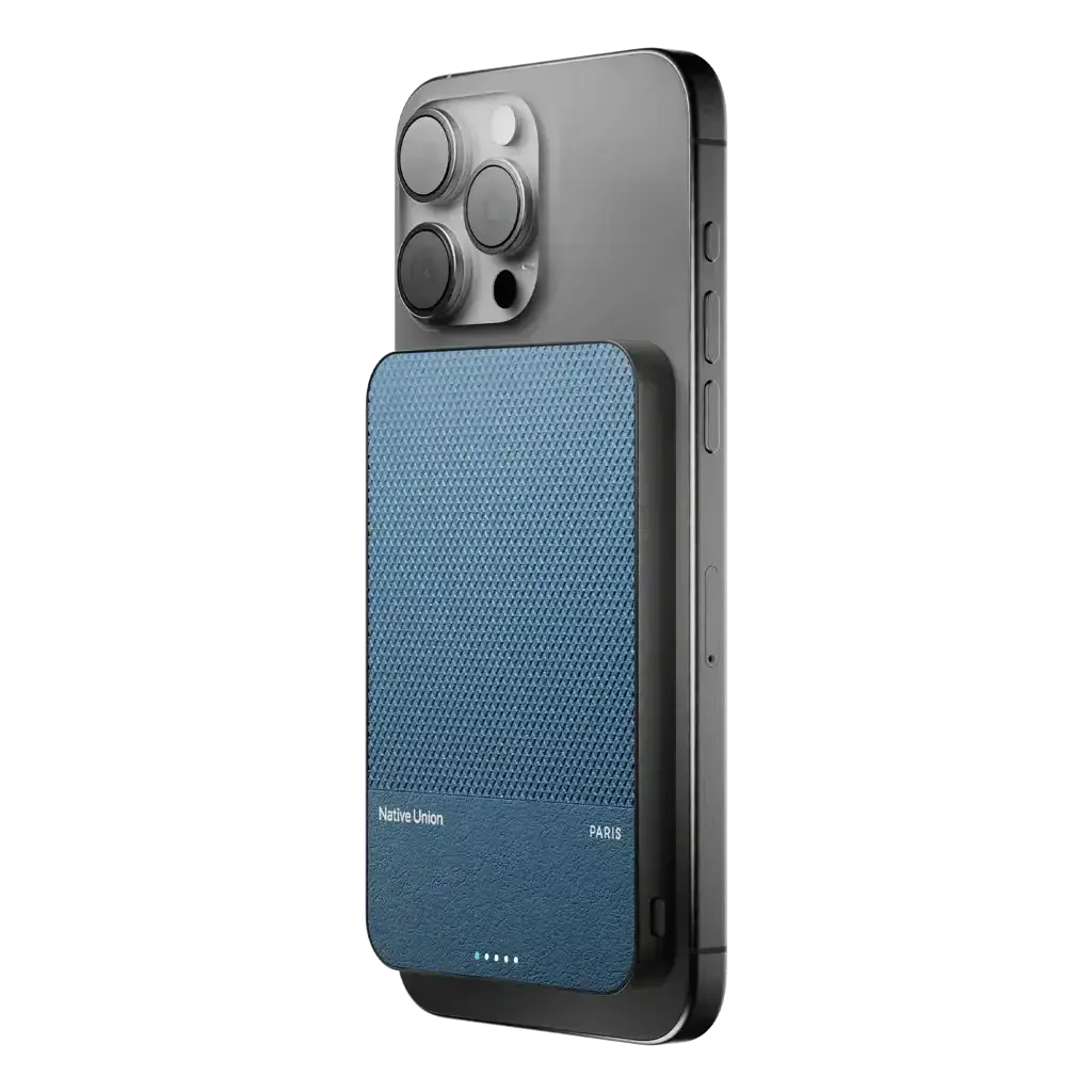 Native Union - (Re)Classic Power Bank with MagSafe Wireless Charging - Powerbank z ładowaniem MagSafe - Image 11