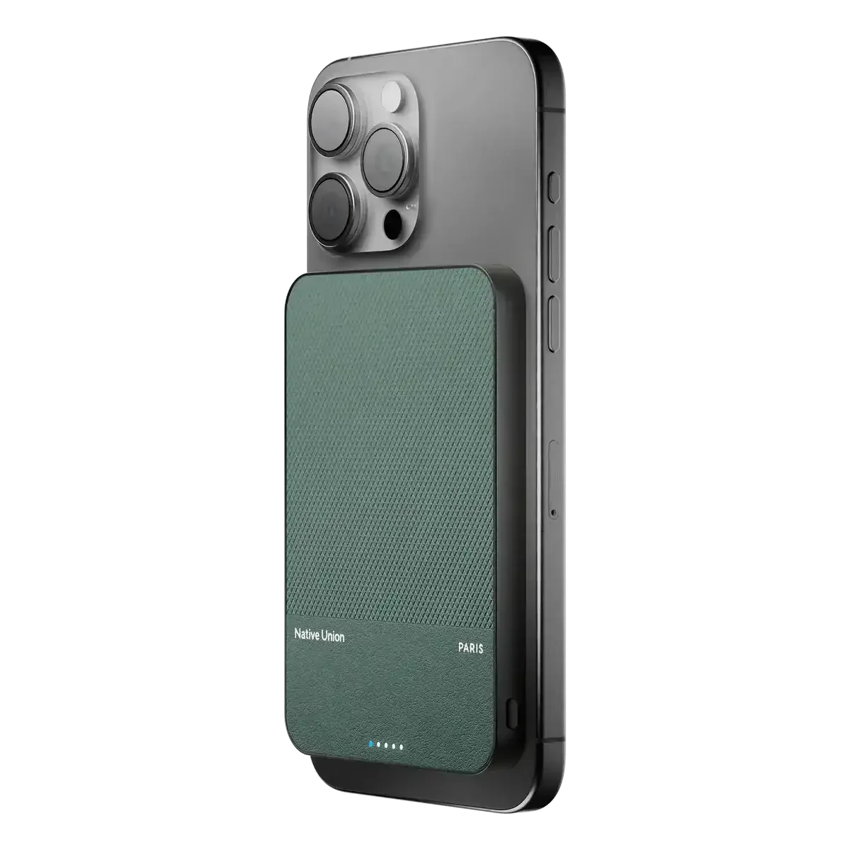 Native Union - (Re)Classic Power Bank with MagSafe Wireless Charging - Powerbank z ładowaniem MagSafe - Image 14