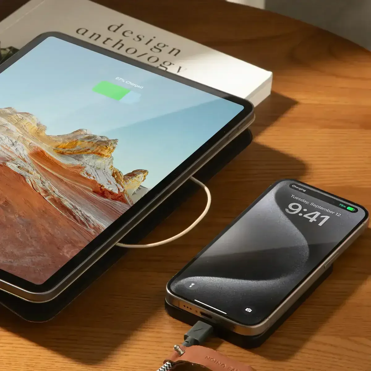 Native Union - (Re)Classic Power Bank with MagSafe Wireless Charging - Powerbank z ładowaniem MagSafe - Image 30