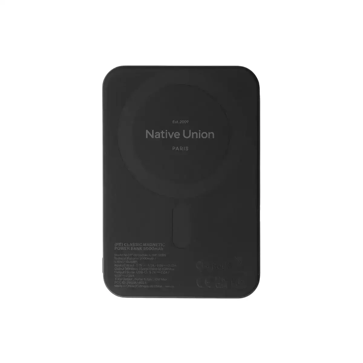 Native Union - (Re)Classic Power Bank with MagSafe Wireless Charging - Powerbank z ładowaniem MagSafe - Image 9