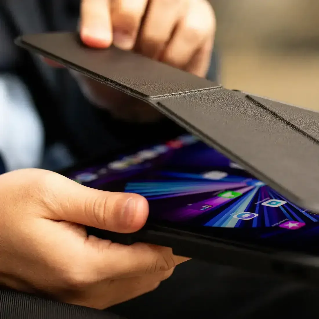 Native Union - Active Case for iPad 10.9" - Etui na iPad 10.9" - Image 22
