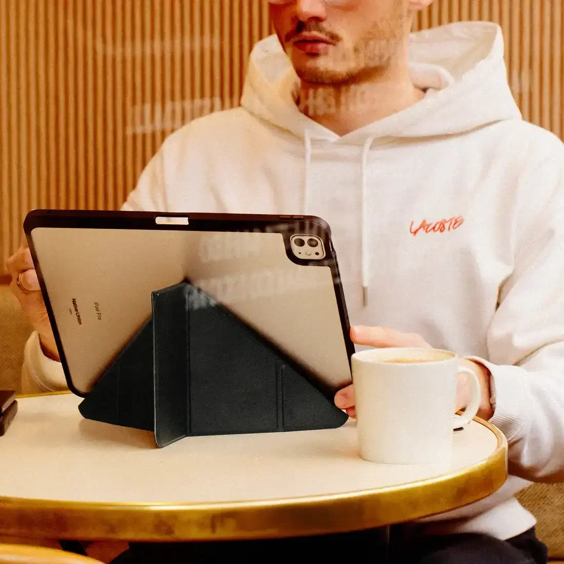 Native Union - Active Case for iPad Pro 11" / 13" / Air 11" / Air 13" - Etui na iPad Pro 11" / 13" / Air 11" / Air 13" - Image 10