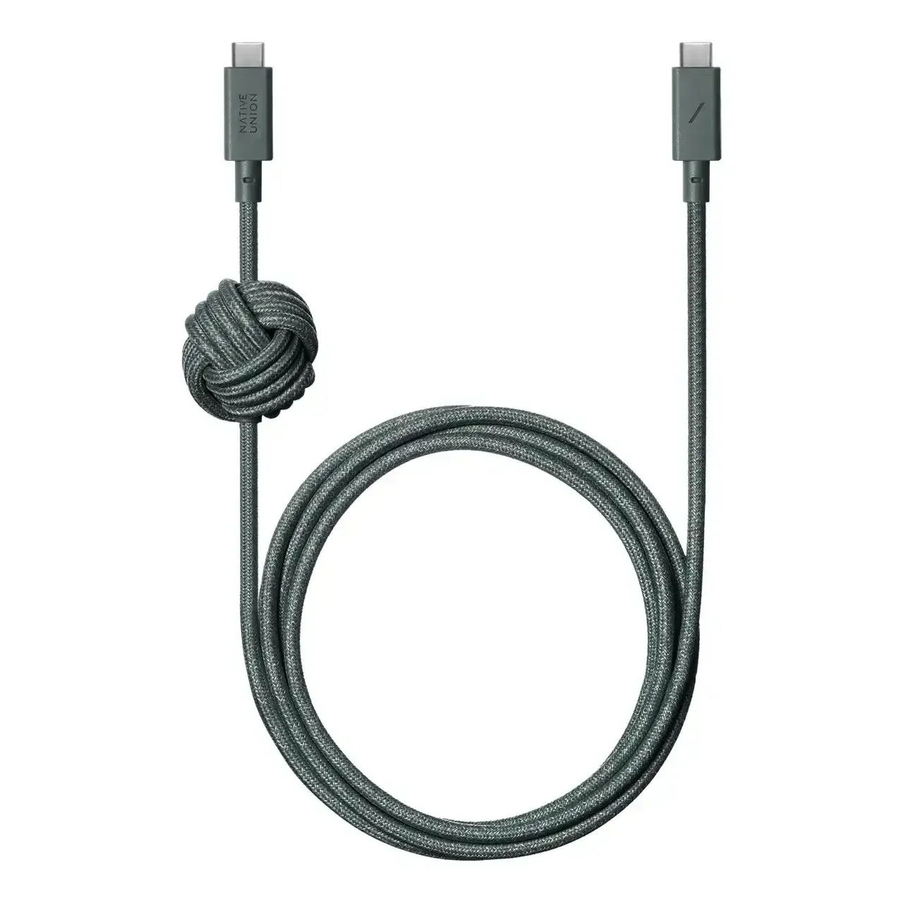 Native Union - Anchor Cable 240W (USB-C to USB-C) - Kabel USB-C 240W - Image 3