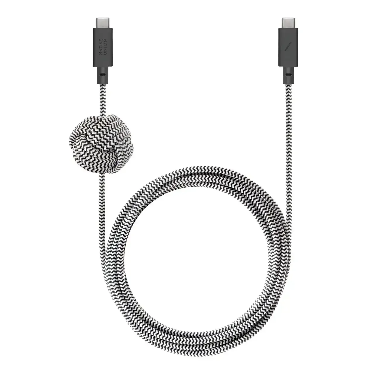 Native Union - Anchor Cable 240W (USB-C to USB-C) - Kabel USB-C 240W - Image 4