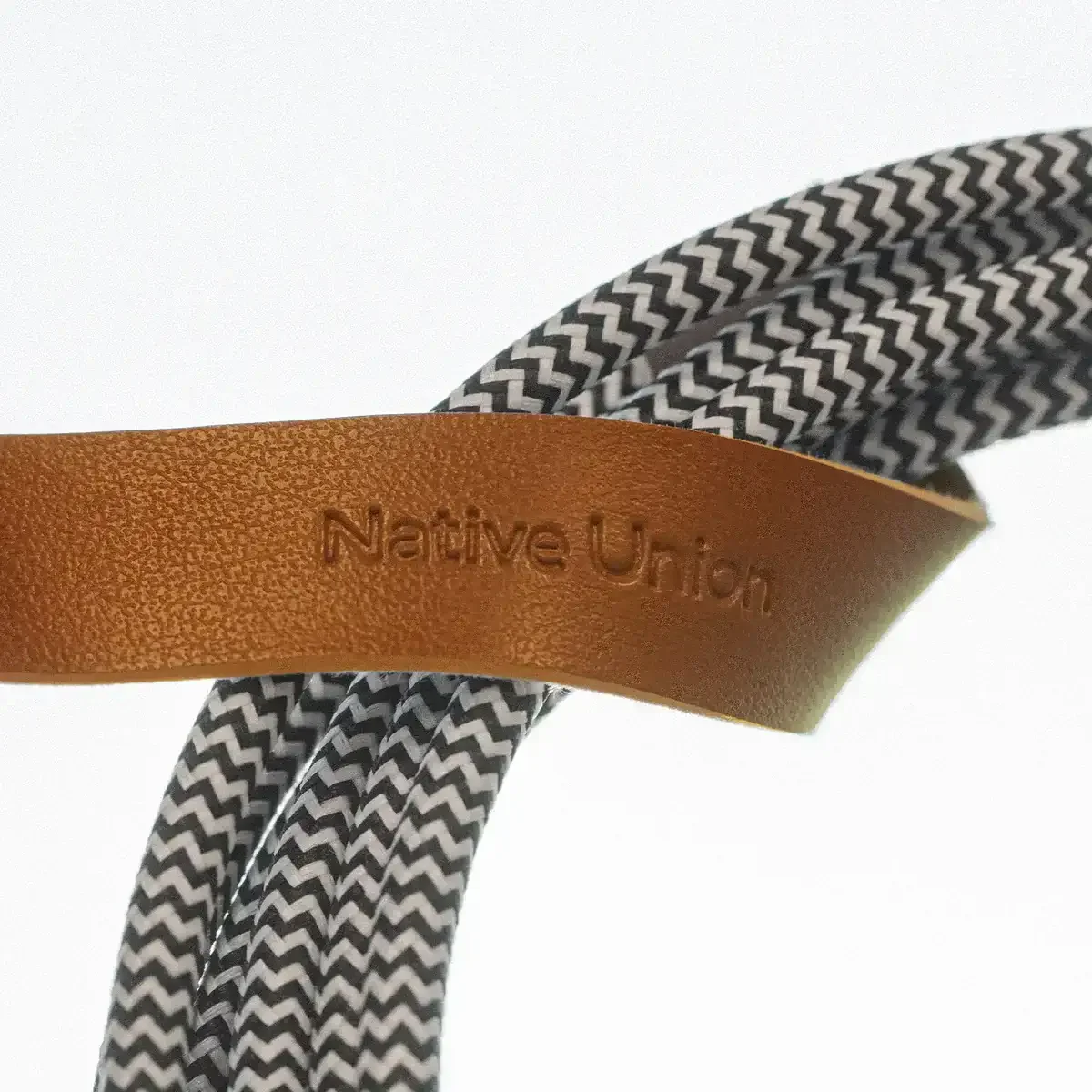 Native Union - Belt Cable XL 3M (USB-C to USB-C) - Kabel 3M USB-C do USB-C - Image 4
