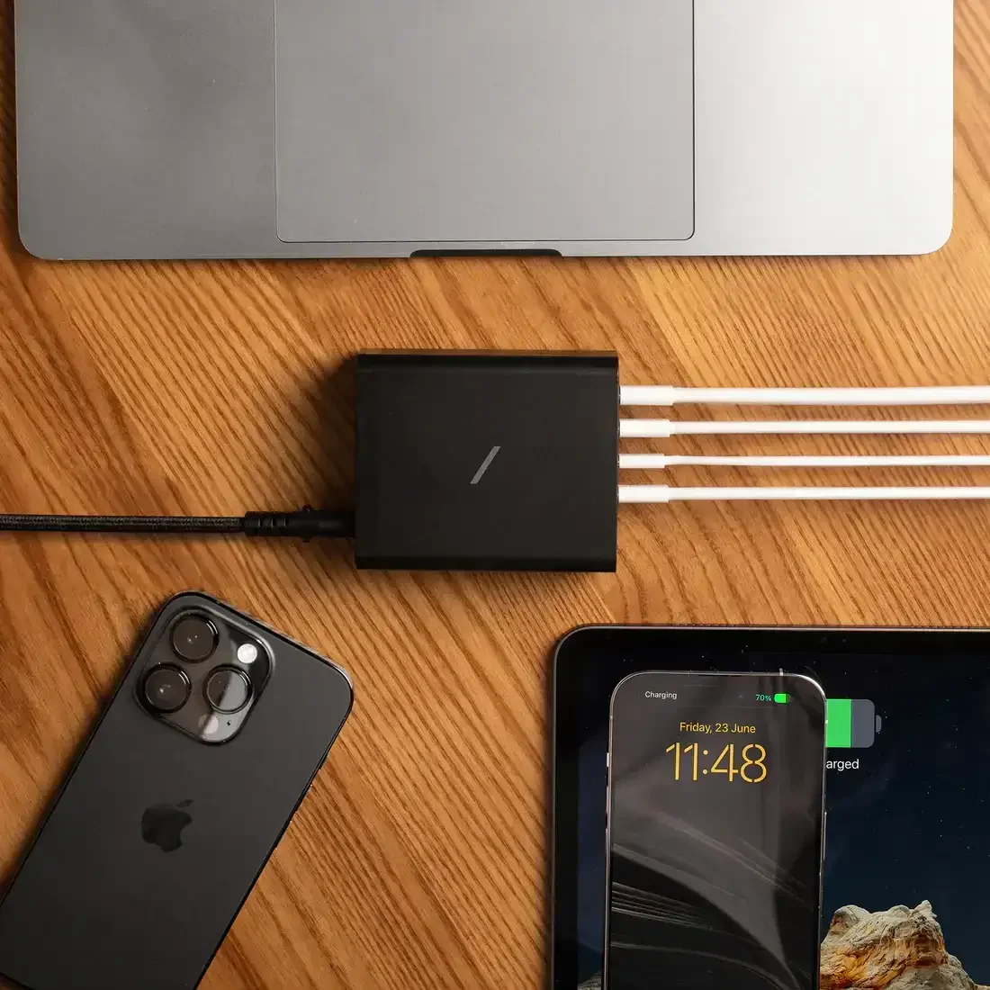 Native Union - Fast Desktop Charger PD 140W - Ładowarka Wieloportowa PD 140W - Image 10