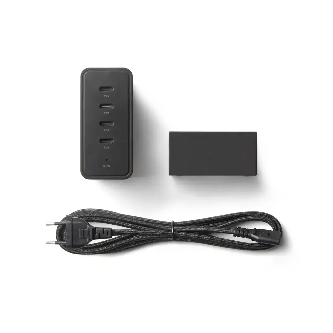 Native Union - Fast Desktop Charger PD 140W - Ładowarka Wieloportowa PD 140W - Image 4