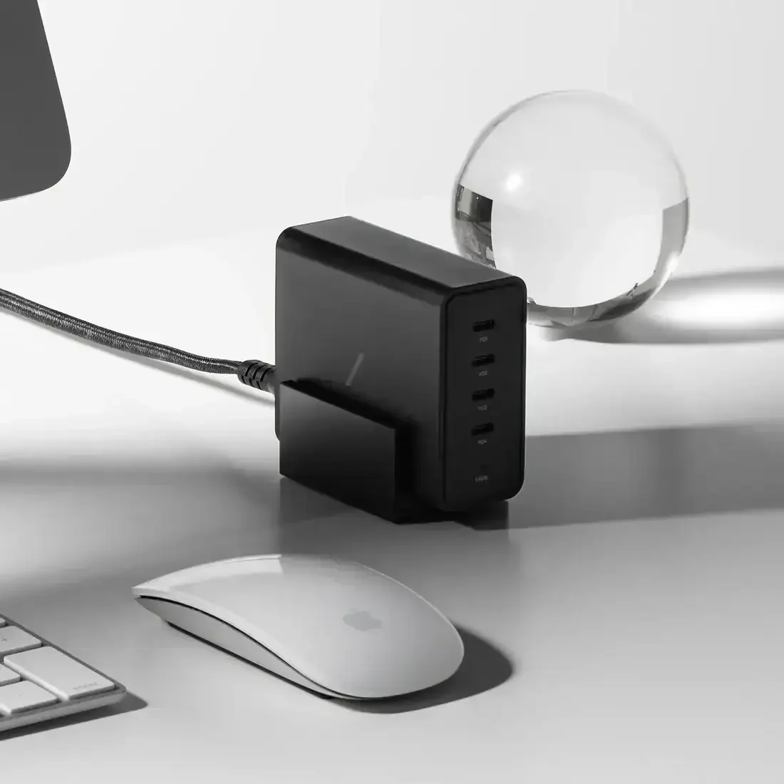 Native Union - Fast Desktop Charger PD 140W - Ładowarka Wieloportowa PD 140W - Image 6