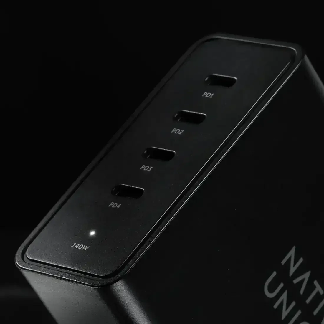 Native Union - Fast Desktop Charger PD 140W - Ładowarka Wieloportowa PD 140W - Image 7