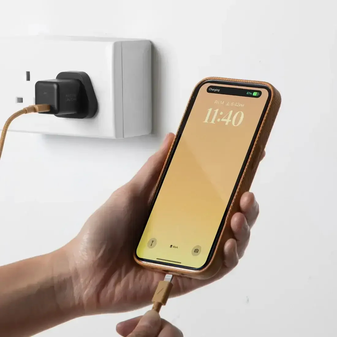 Native Union - Fast GaN Charger PD 30W V2 - Ładowarka PD 30W V2 - Image 16