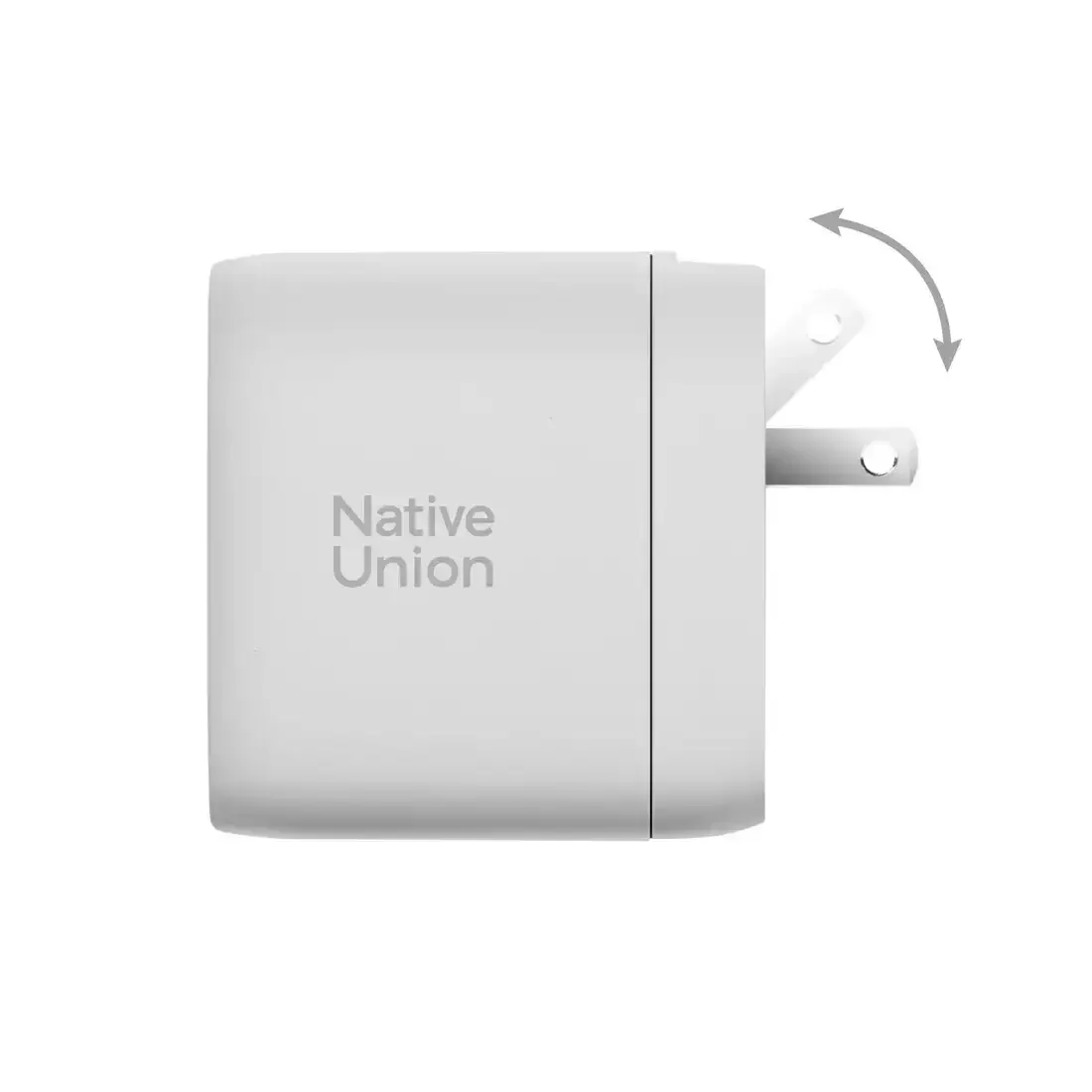 Native Union - Fast GaN Charger PD 67W - Ładowarka Trzyportowa GaN PD 67W - Image 10