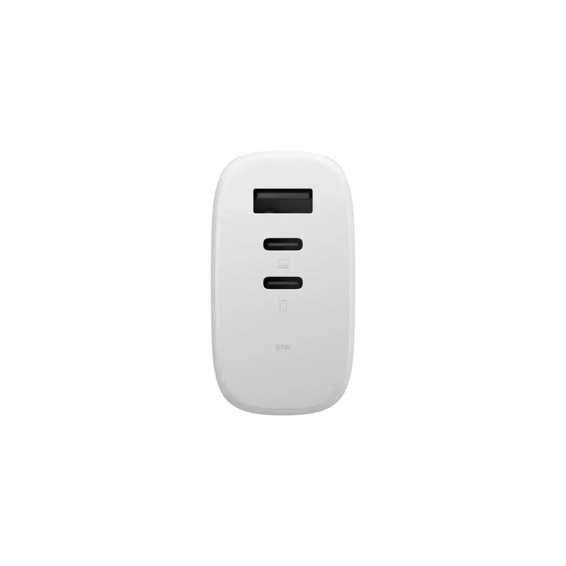 Native Union - Fast GaN Charger PD 67W - Ładowarka Trzyportowa GaN PD 67W - Image 11