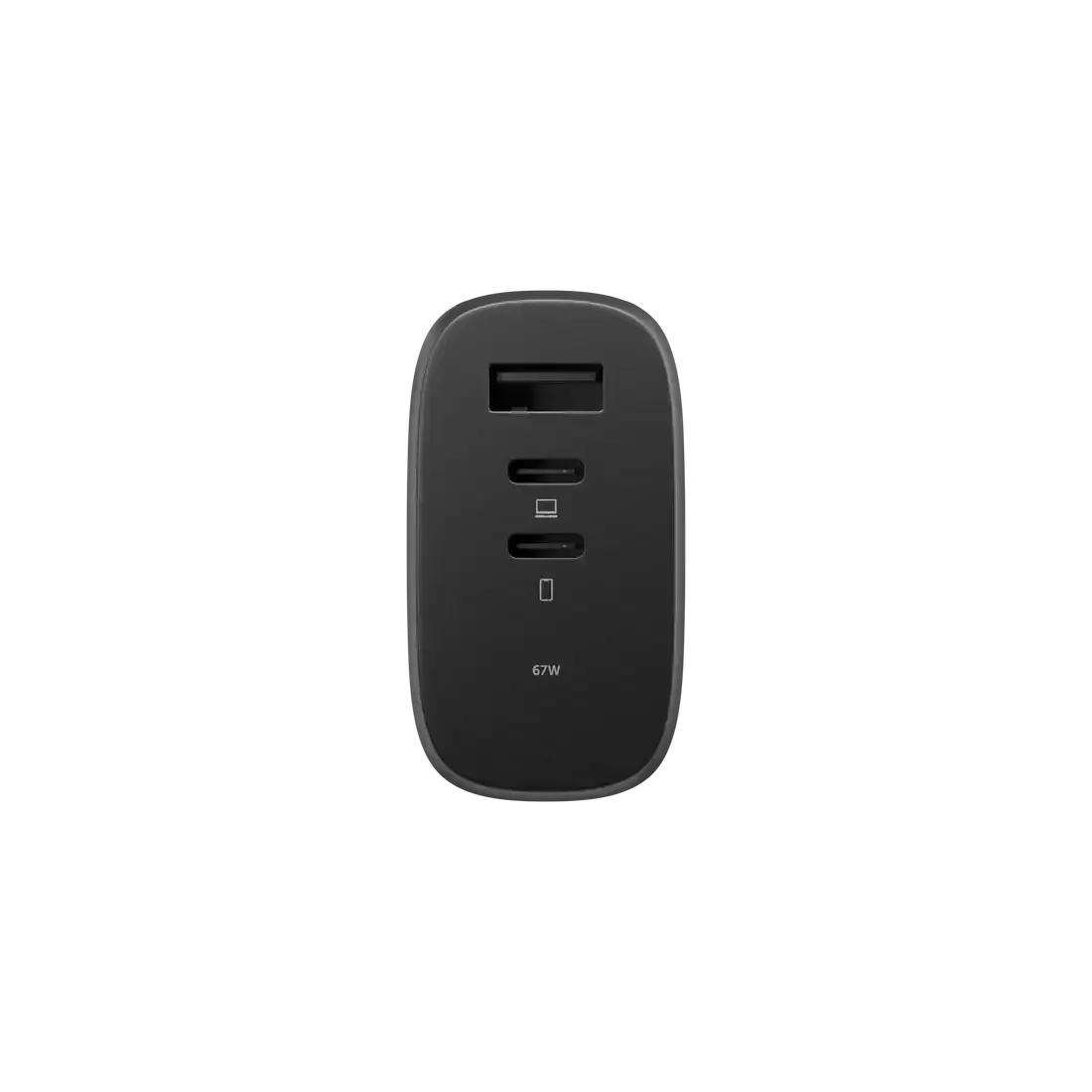 Native Union - Fast GaN Charger PD 67W - Ładowarka Trzyportowa GaN PD 67W - Image 3