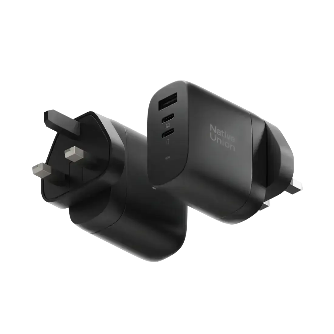 Native Union - Fast GaN Charger PD 67W - Ładowarka Trzyportowa GaN PD 67W - Image 7