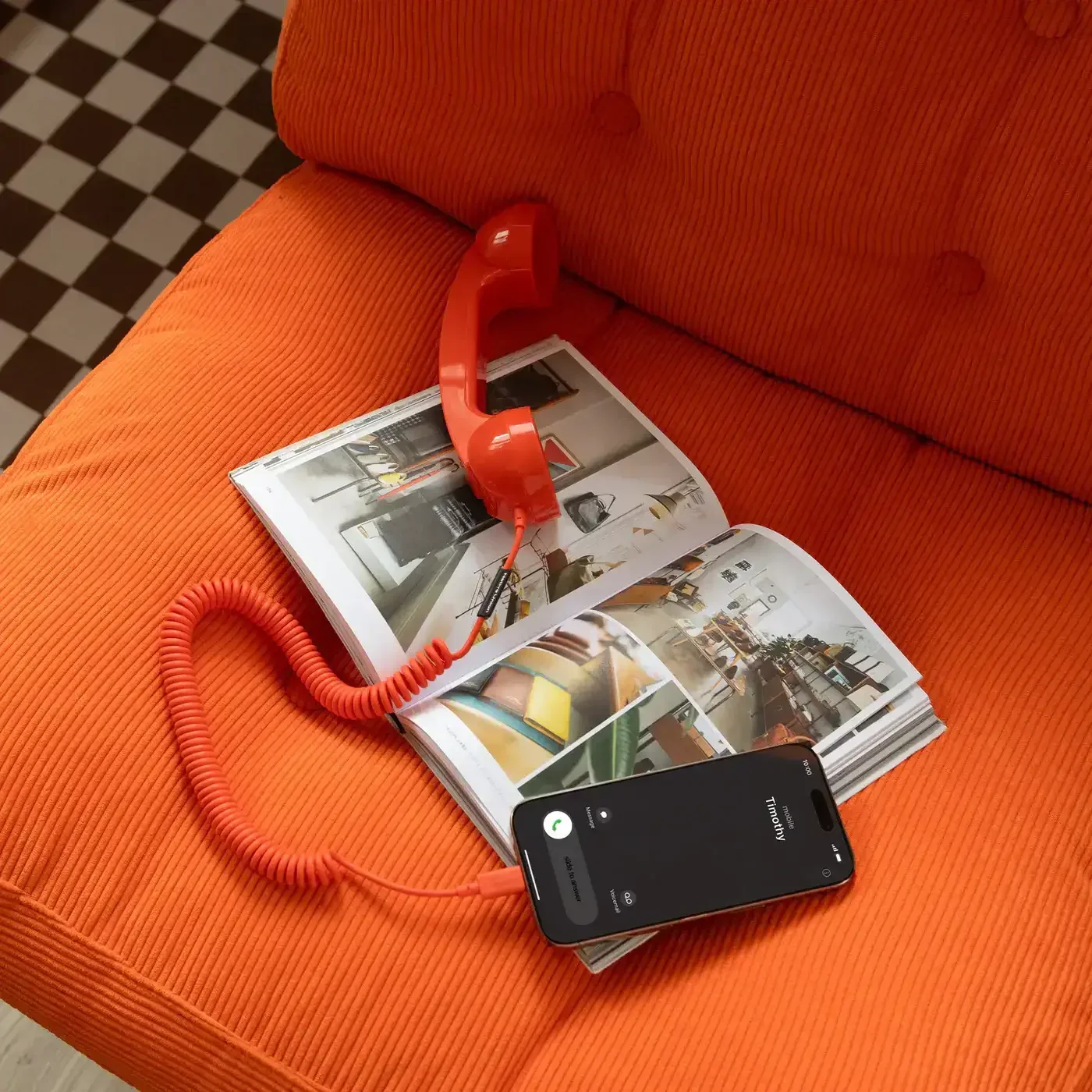 Native Union - POP Phone - Słuchawka do telefonu - Image 16