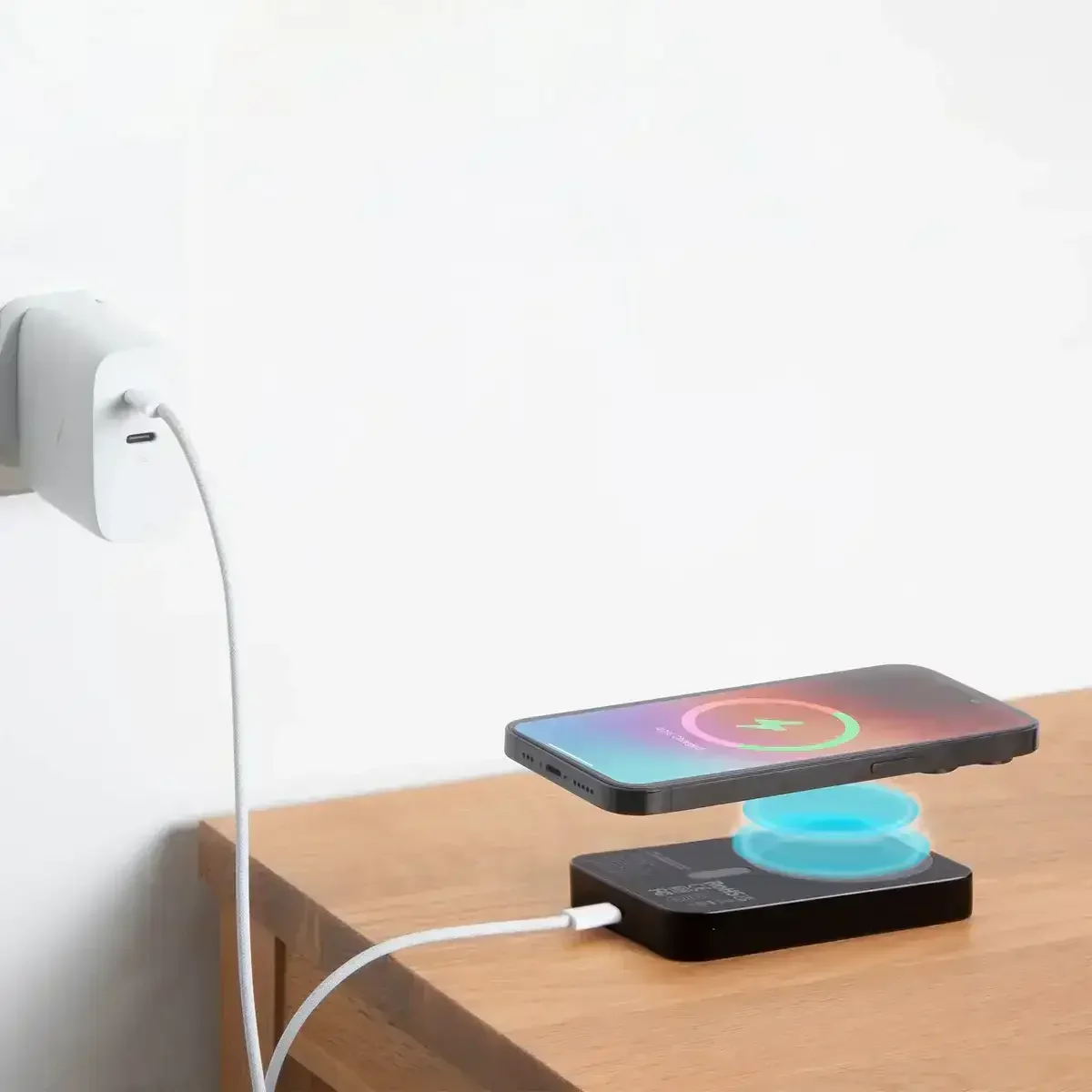 Native Union -(Re)Classic Power Bank 10000 mAh with MagSafe Wireless Charging - Powerbank z MagSafe - Image 6