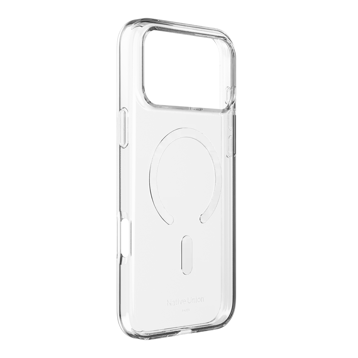 Native Union - (RE)Clear Case for iPhone 17 / Pro / Pro Max / Air - Etui na iPhone z MagSafe - Image 14