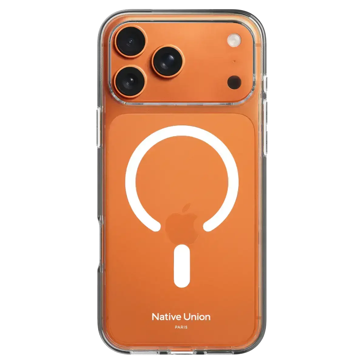 Native Union - (RE)Clear Case for iPhone 17 / Pro / Pro Max / Air - Etui na iPhone z MagSafe - Image 16