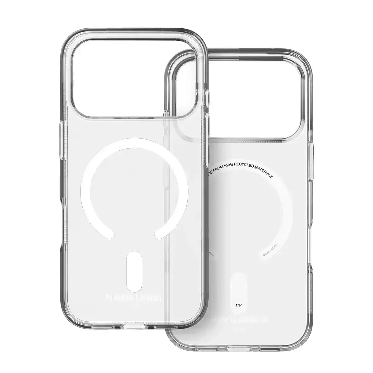 Native Union - (RE)Clear Case for iPhone 17 / Pro / Pro Max / Air - Etui na iPhone z MagSafe - Image 17