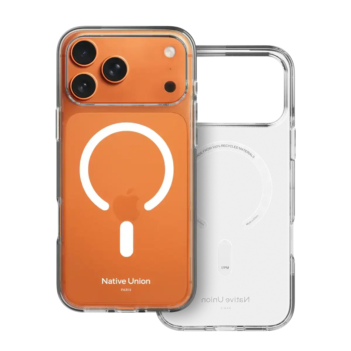 Native Union - (RE)Clear Case for iPhone 17 / Pro / Pro Max / Air - Etui na iPhone z MagSafe - Image 18