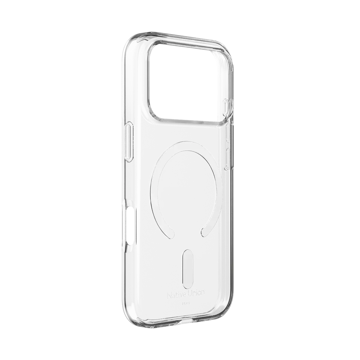 Native Union - (RE)Clear Case for iPhone 17 / Pro / Pro Max / Air - Etui na iPhone z MagSafe - Image 19