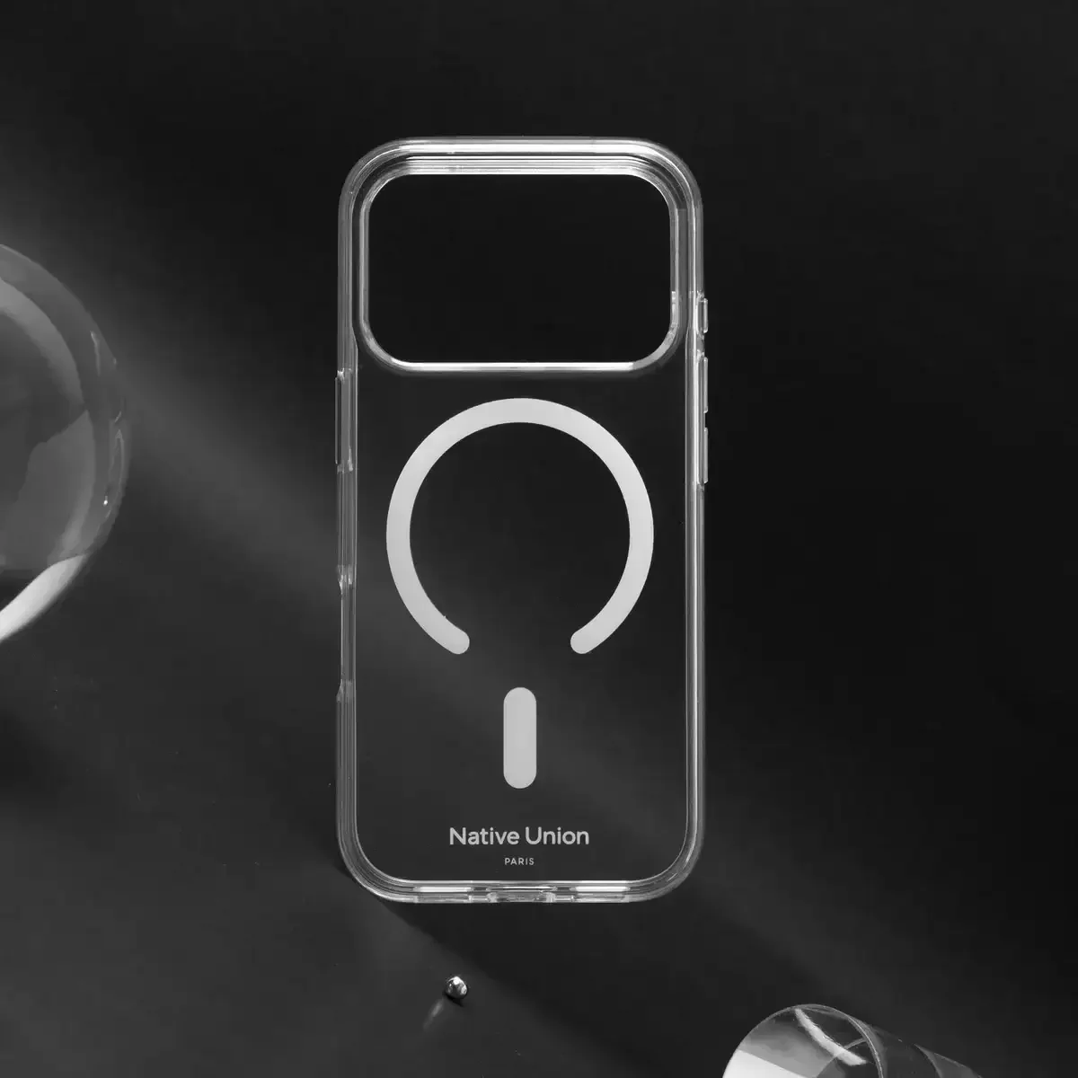 Native Union - (RE)Clear Case for iPhone 17 / Pro / Pro Max / Air - Etui na iPhone z MagSafe - Image 21