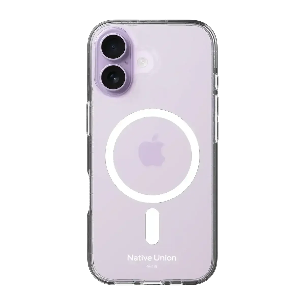Native Union - (RE)Clear Case for iPhone 17 / Pro / Pro Max / Air - Etui na iPhone z MagSafe - Image 3