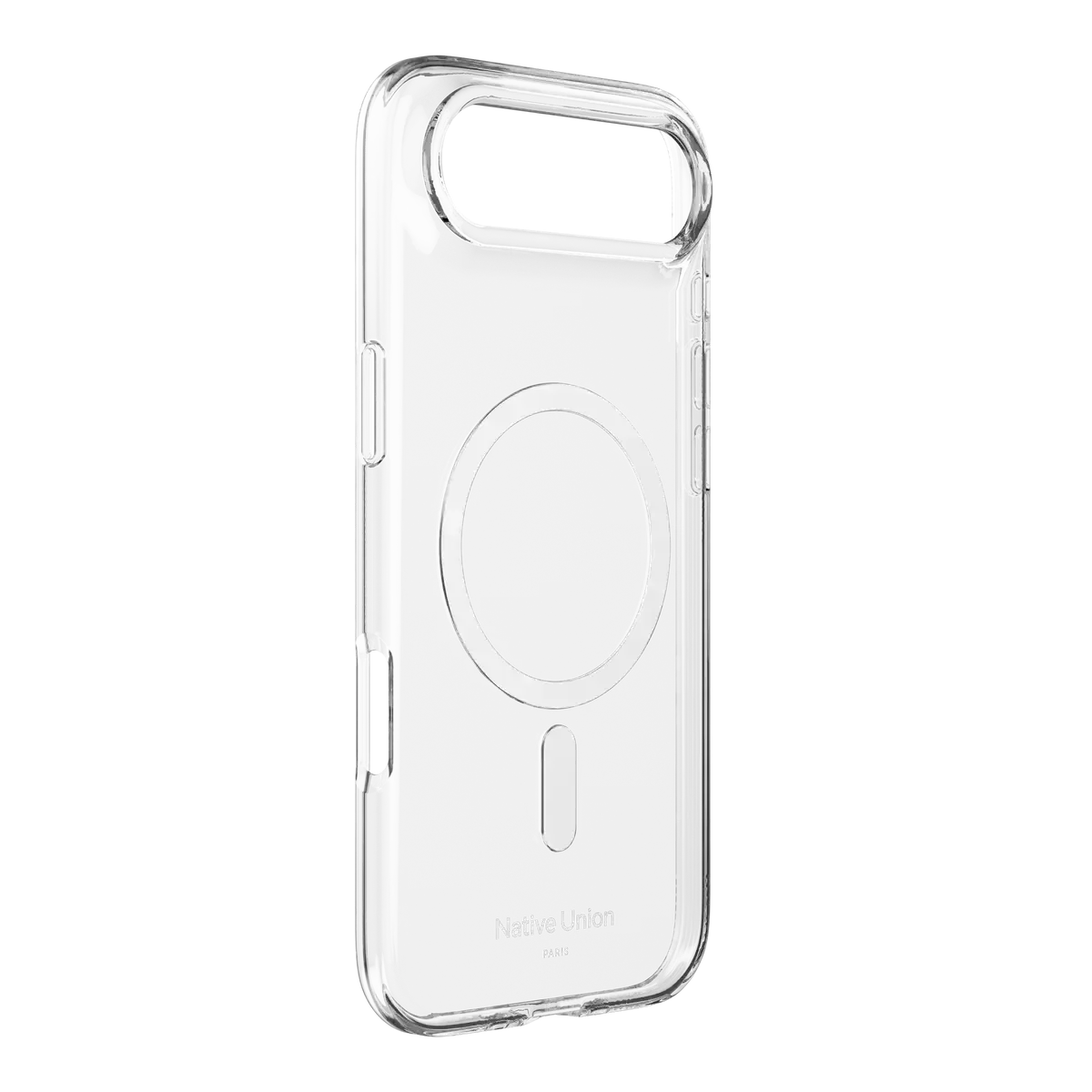 Native Union - (RE)Clear Case for iPhone 17 / Pro / Pro Max / Air - Etui na iPhone z MagSafe - Image 9