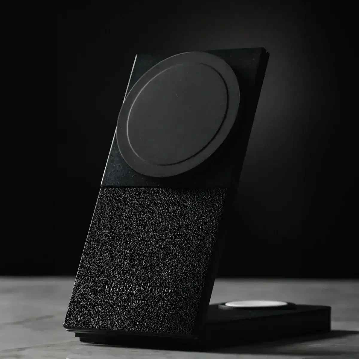 Native Union - Rise 3-in-1 Magnetic Wireless Charger - Magnetyczna Ładowarka Bezprzewodowa - Image 8
