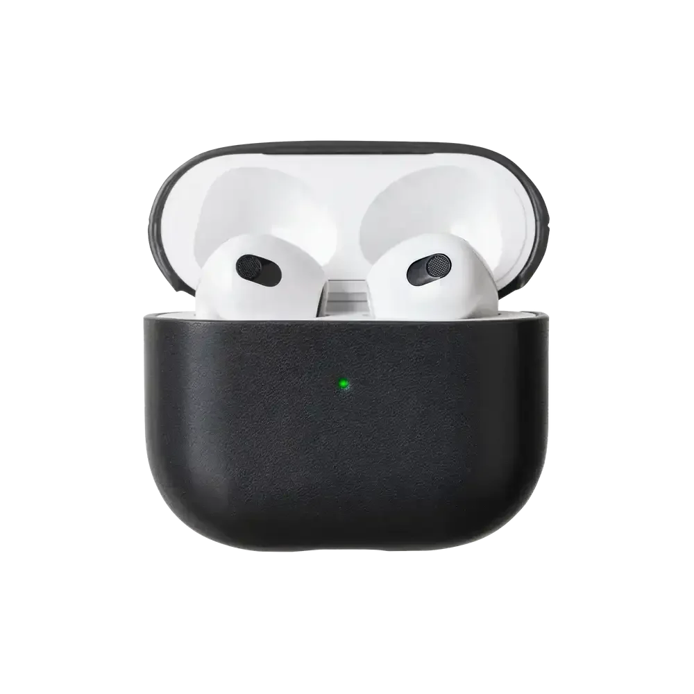 Native Union – Leather Case for AirPods (Gen 3) - Skórzane Etui na AirPods 3. generacji - Image 9