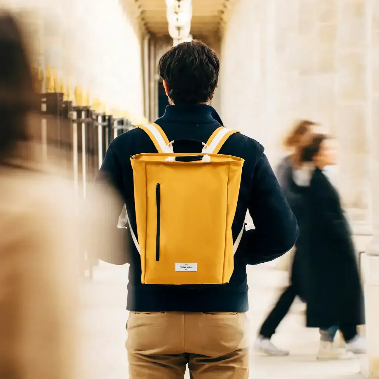 Native Union – W.F.A Backpack - Plecak - Image 11