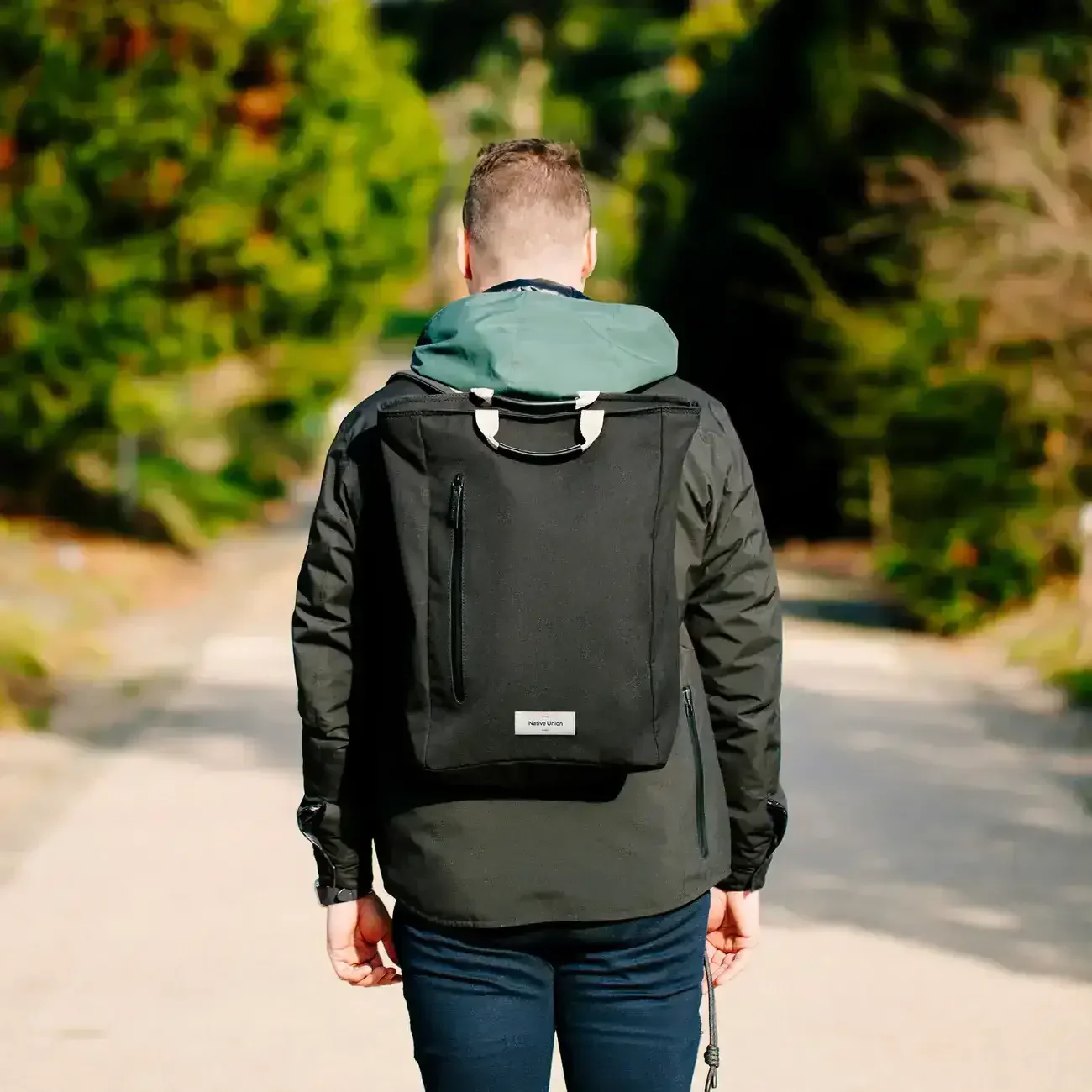 Native Union – W.F.A Backpack - Plecak - Image 18