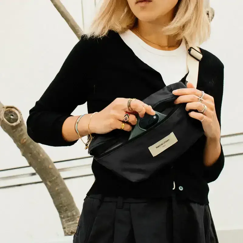 Native Union – W.F.A Crossbody Pouch - Saszetka na ramię - Image 2