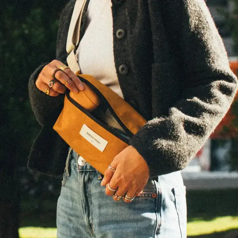 Native Union – W.F.A Crossbody Pouch - Saszetka na ramię - Image 6