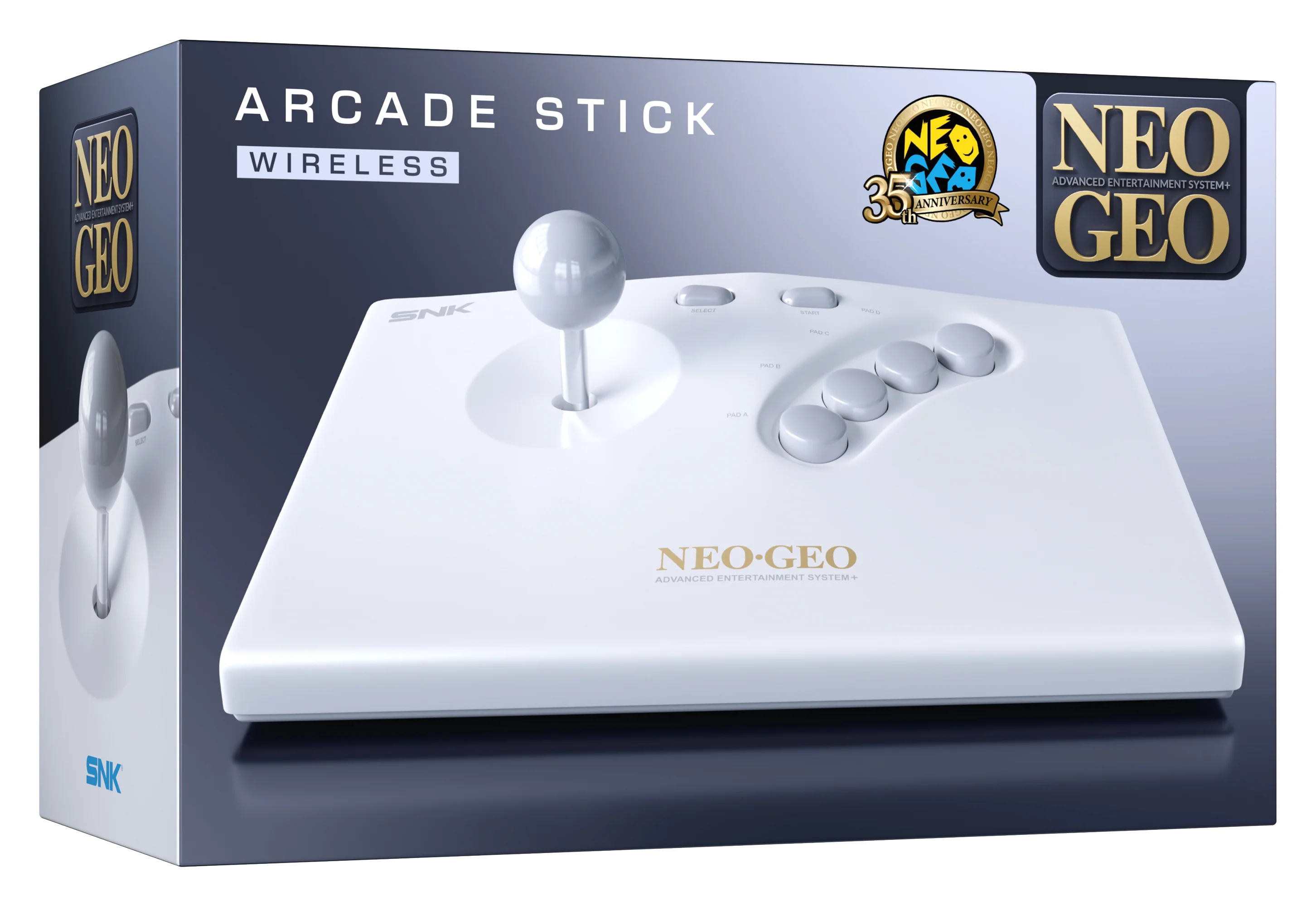 NEOGEO - AES+ Anniversary Edition - Retro Konsola do Gier - Image 2