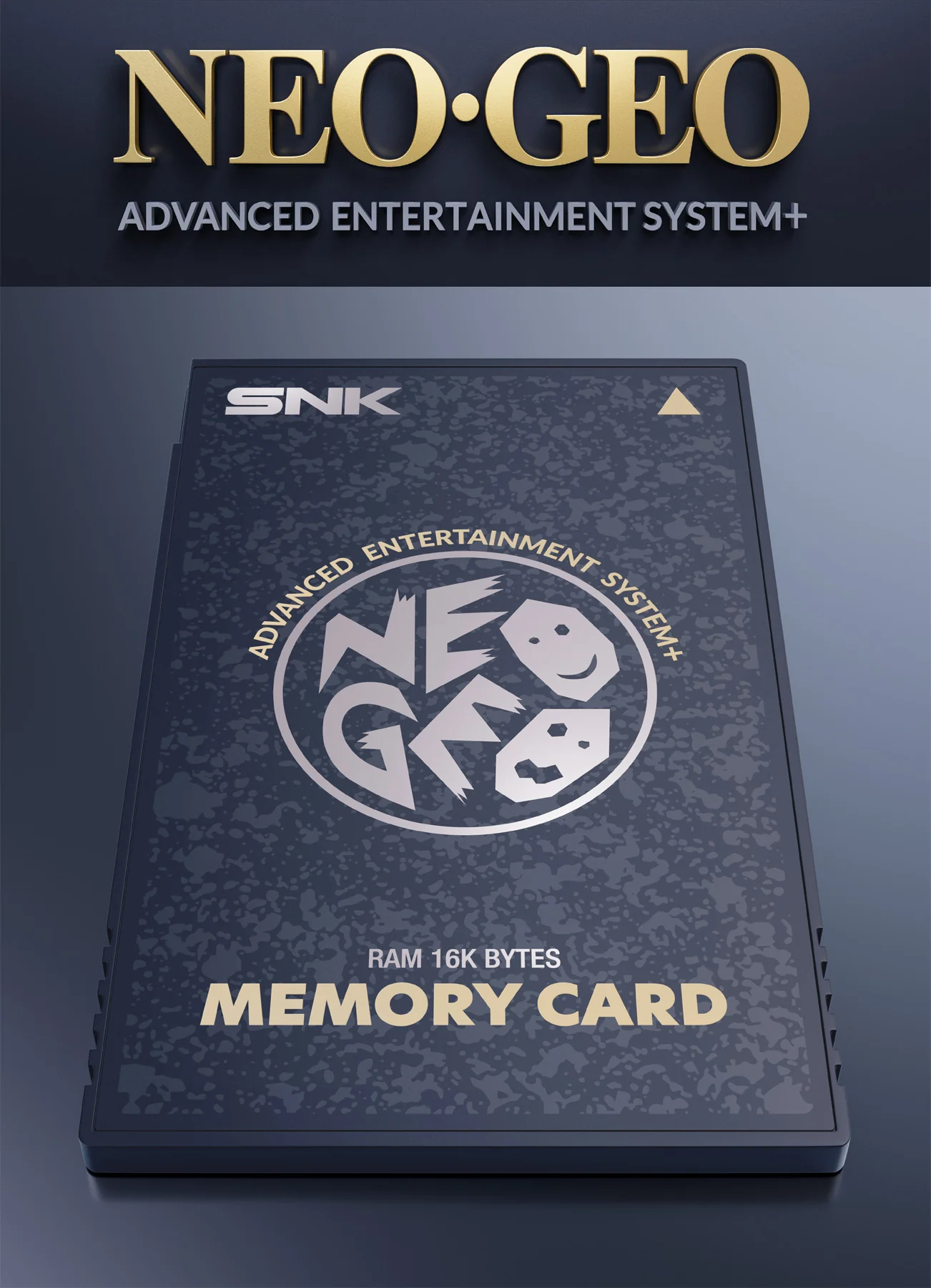 NEOGEO - AES+ Memory Card - Karta Pamięci Retro - Image 2