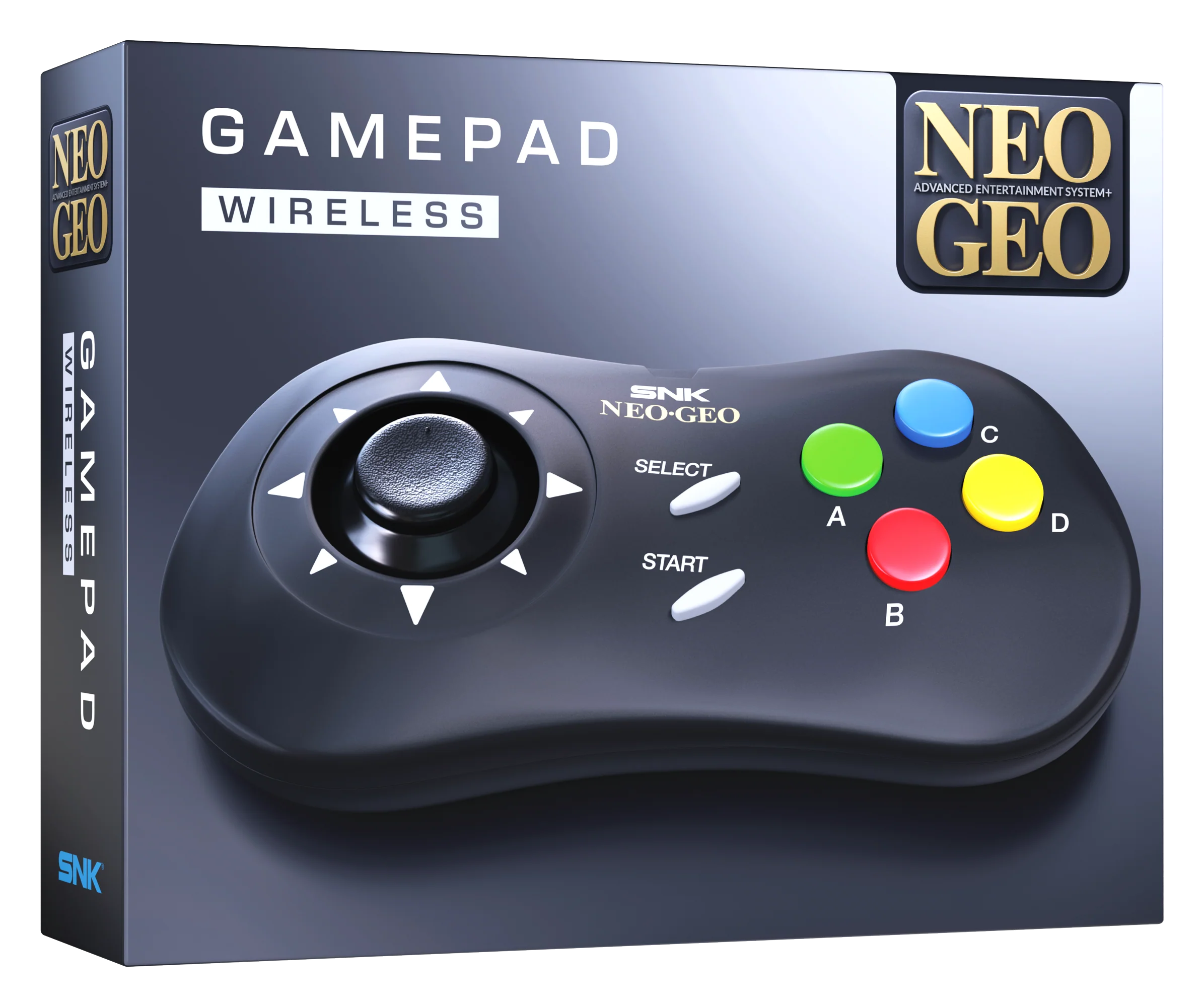 NEOGEO - AES+ - Retro Konsola do Gier - Image 2
