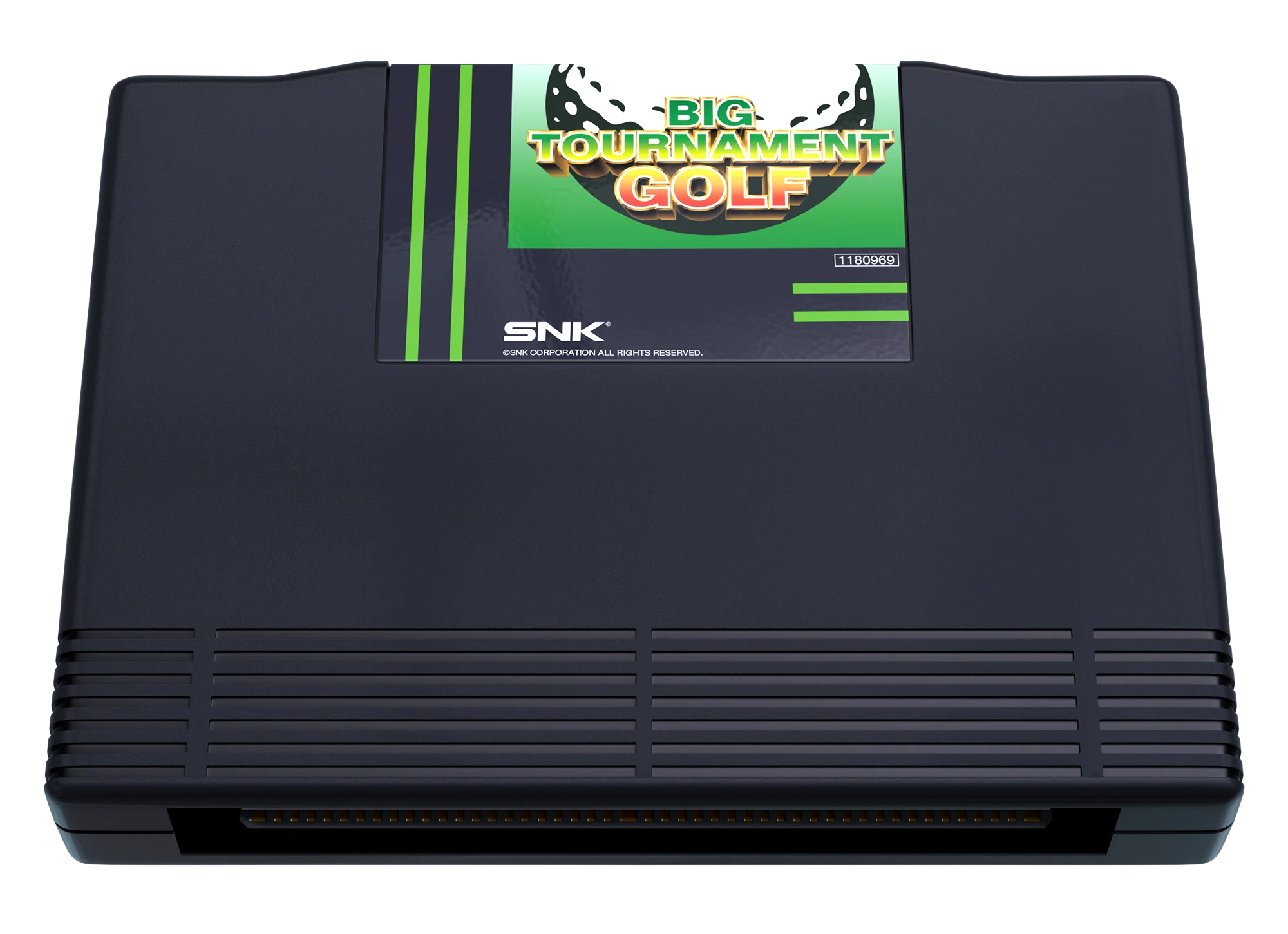 NEOGEO - Big Tournament Golf - Gra Sportowa na NEOGEO AES+ - Image 5