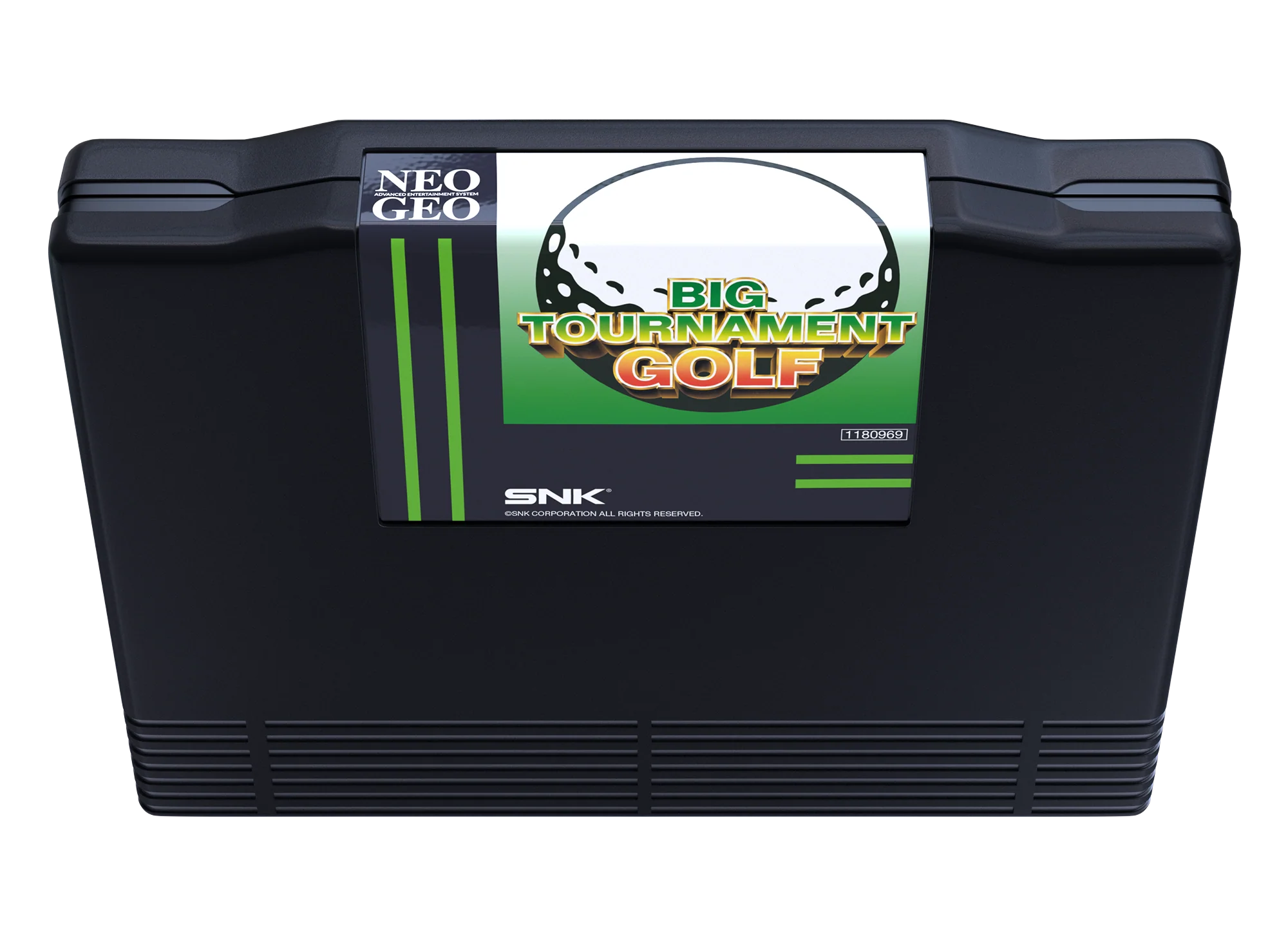 NEOGEO - Big Tournament Golf - Gra Sportowa na NEOGEO AES+ - Image 6