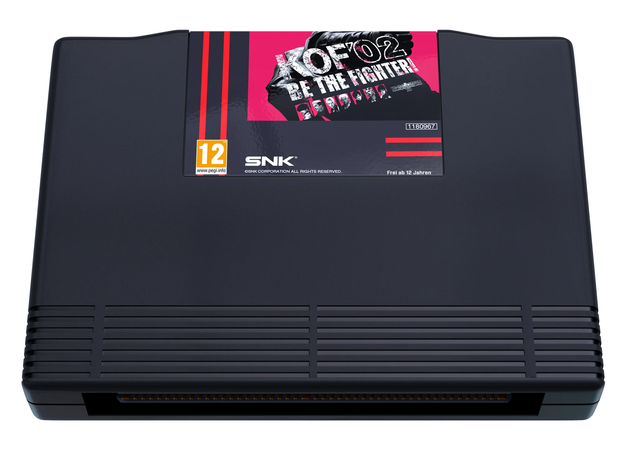 NEOGEO - The King of Fighters 2002 - Gra Bijatyka na NEOGEO AES+ - Image 6