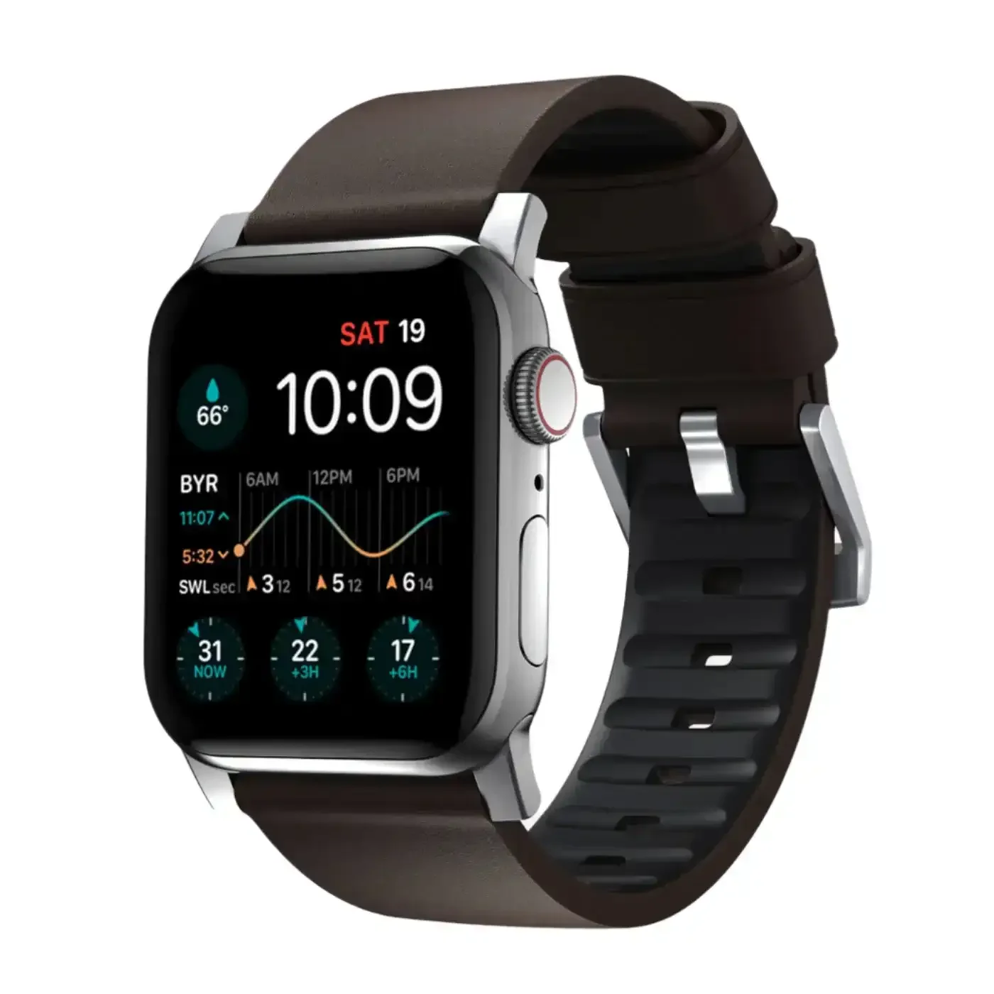 Nomad - Active Band Pro - Wodoodporny Pasek do Apple Watch - Image 3